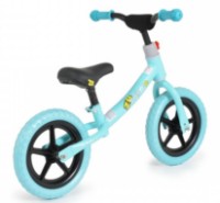 Bicicleta fără pedale Byox 2B Balance Blue imaginea #2 — magazin online Desire.md