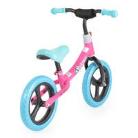 Bicicleta fără pedale Byox 2B Balance Pink imaginea #3 — magazin online Desire.md