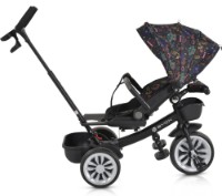 Bicicletă copii Byox Space Orange imaginea #2 — magazin online Desire.md