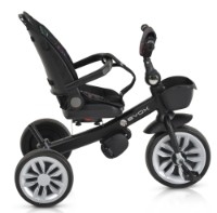 Bicicletă copii Byox Space Orange imaginea #3 — magazin online Desire.md