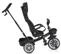 Bicicletă copii Byox Space Orange imaginea #4 — magazin online Desire.md