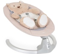 Детское кресло-качалка Moni Ari Bear Beige