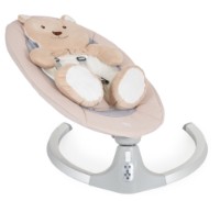 Детское кресло-качалка Moni Ari Bear Beige фото №4 — интернет-магазин Desire.md