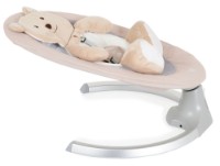 Детское кресло-качалка Moni Ari Bear Beige фото №5 — интернет-магазин Desire.md
