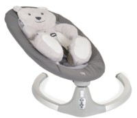Детское кресло-качалка Moni Ari Bear Grey фото №6 — интернет-магазин Desire.md