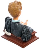 Statuetă Forchino FO 85706 The Evidence imaginea #2 — magazin online Desire.md