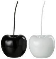 Статуэтка J-Line Cerise White/Black (32633)