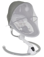 Leagăn pentru bebeluși Moni Cloud Touch Grey imaginea #1 — magazin online Desire.md