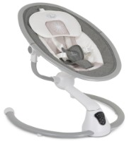 Leagăn pentru bebeluși Moni Cloud Touch Grey imaginea #3 — magazin online Desire.md