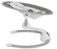 Leagăn pentru bebeluși Moni Cloud Touch Grey imaginea #4 — magazin online Desire.md