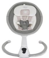 Leagăn pentru bebeluși Moni Cloud Touch Grey imaginea #5 — magazin online Desire.md