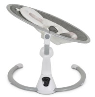 Leagăn pentru bebeluși Moni Cloud Touch Grey imaginea #7 — magazin online Desire.md