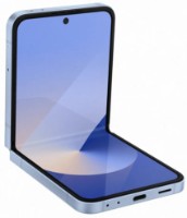 Мобильный телефон Samsung SM-F741 Galaxy Z Flip6 12Gb/256Gb Blue фото №6 — интернет-магазин Desire.md
