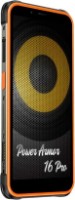 Мобильный телефон Ulefone Armor 16 Pro Power 4Gb/64Gb Black/Orange фото №2 — интернет-магазин Desire.md