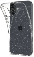 Husa de protecție Spigen iPhone 16 Liquid Crystal Glitter Crystal