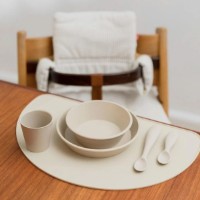 Covoraș din silicon BIBS Classic Sage (4341250) imaginea #2 — magazin online Desire.md