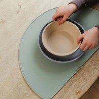 Covoraș din silicon BIBS Classic Sage (4341250) imaginea #3 — magazin online Desire.md