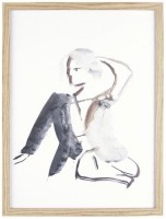 Pictură Present Time Art Diva XL (PT3713WD)