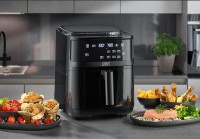 Aerogril Caso AirFry & Steam 700 imaginea #3 — magazin online Desire.md