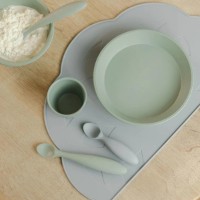 Силиконовый коврик BIBS Boheme Cloud (4342223) фото №2 — интернет-магазин Desire.md