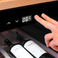 Dulap pentru vin Caso WineExclusive 66 Smart imaginea #2 — magazin online Desire.md