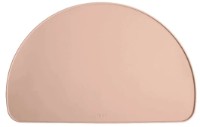 Covoraș din silicon BIBS Classic Blush (4341244)