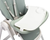 Scaun de masa Caretero Megalo Mint imaginea #6 — magazin online Desire.md