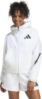 Hanorac damă Adidas W Z.N.E. Fz White, s.M imaginea #2 — magazin online Desire.md