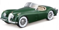 Машина Bburago 1:24 Jaguar XK 120 (1951) (18-22018)   фото №4 — интернет-магазин Desire.md