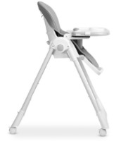 Scaun de masa Caretero Megalo Light Grey imaginea #6 — magazin online Desire.md