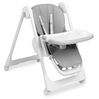 Scaun de masa Caretero Megalo Light Grey imaginea #7 — magazin online Desire.md