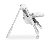 Scaun de masa Caretero Megalo Light Grey imaginea #10 — magazin online Desire.md