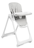 Стульчик для кормления Caretero Megalo Light Grey