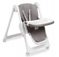 Scaun de masa Caretero Megalo Dark Grey imaginea #5 — magazin online Desire.md