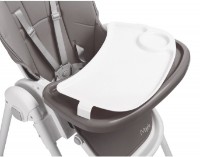 Scaun de masa Caretero Megalo Dark Grey imaginea #7 — magazin online Desire.md