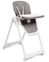 Стульчик для кормления Caretero Megalo Dark Grey