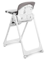 Scaun de masa Caretero Megalo Dark Grey imaginea #2 — magazin online Desire.md