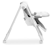 Scaun de masa Caretero Megalo Dark Grey imaginea #4 — magazin online Desire.md