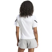 Tricou de dame Adidas W Z.N.E. Tee White, s.S imaginea #3 — magazin online Desire.md