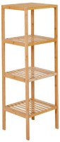 Etajeră Axentia Bamboo (134868)