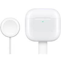 Căşti Apple AirPods 4 (MXP63) imaginea #2 — magazin online Desire.md