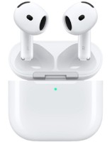 Наушники Apple AirPods 4 with ANC (MXP93) фото №7 — интернет-магазин Desire.md