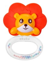 Игрушка-прорезыватель Akuku A0449