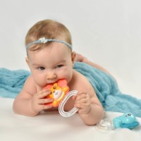 Игрушка-прорезыватель Akuku A0449 фото №3 — интернет-магазин Desire.md