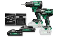 Set Hikoki KC18DEWLZ