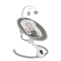 Детское кресло-качалка Moni Cloud Touch Pink фото №2 — интернет-магазин Desire.md