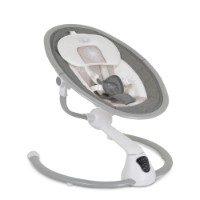 Детское кресло-качалка Moni Cloud Touch Pink фото №3 — интернет-магазин Desire.md