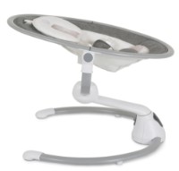 Детское кресло-качалка Moni Cloud Touch Pink фото №4 — интернет-магазин Desire.md