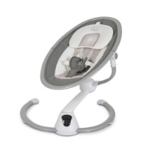 Детское кресло-качалка Moni Cloud Touch Pink фото №6 — интернет-магазин Desire.md