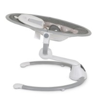 Leagăn pentru bebeluși Moni Cloud Touch Stars imaginea #4 — magazin online Desire.md